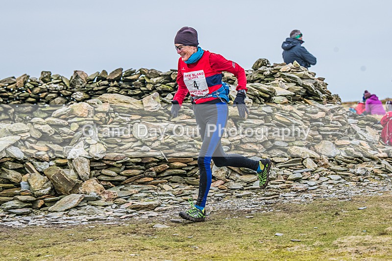 Black Combe-600 - Black Combe Fell Race Saturday 4th March 2023