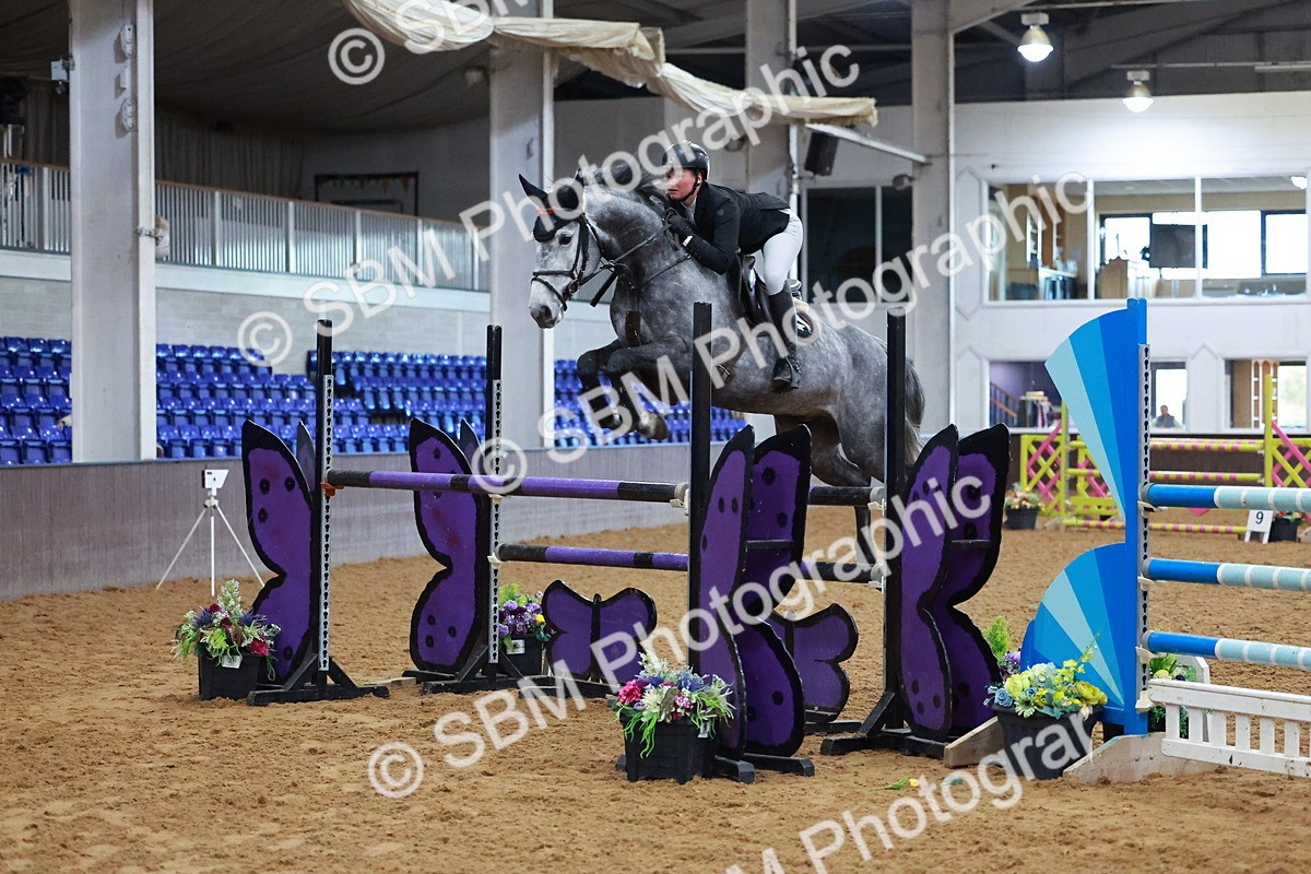 SBM_001767 - Class 5 - Senior Foxhunter - 1.20m