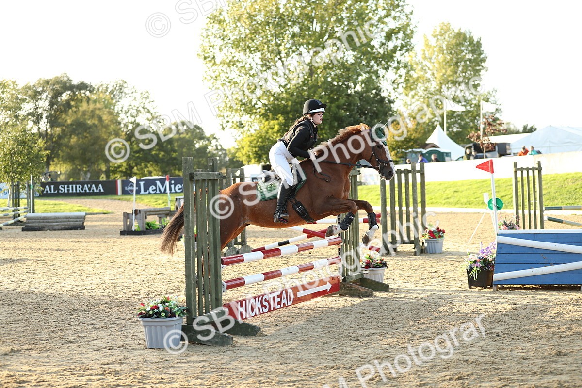 SBM_30720 - E11 - Eventers Challenge 80cm Championship