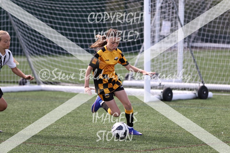 1DX30525 - Sun 14th U11 Girls