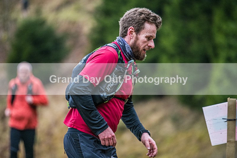 Glentress-57 - High Terrain Events Glentress 10K 21K & 42K Trail Races Sunday 16th February 2025