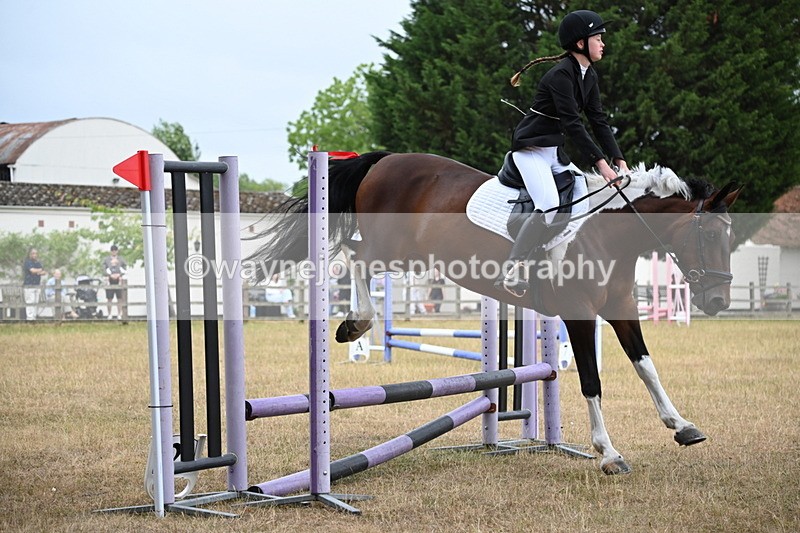 WJ6_0030 - Class 13 Novice Jumping 60cm