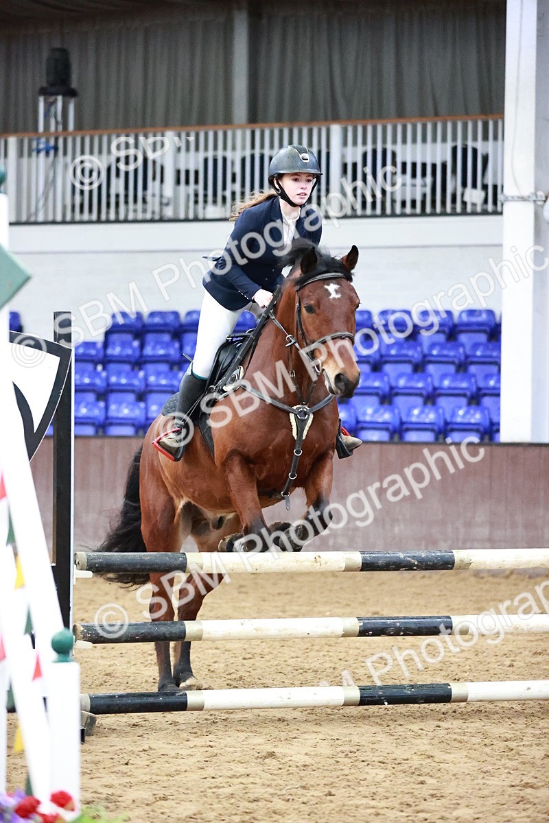 SBM_000295 - Class 2 - Pony Winter Champs 80cm