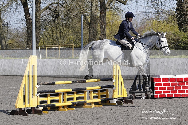 _EST1366 - Bourne Valley Riding Club Winter Showjumping 27/03/22
