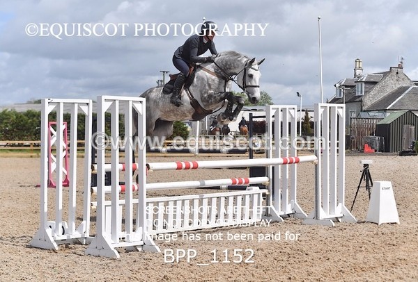 BPP_1152 - Senior Newcomers/ 1.10m Open