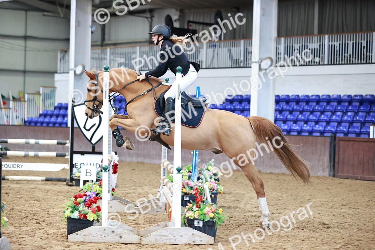 SBM_004605 - Class 21 - Senior British Novice - 90cm