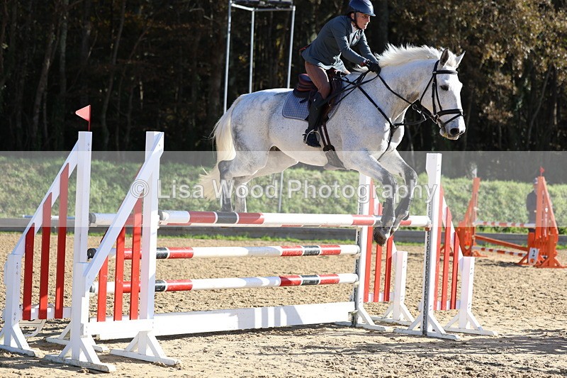 3E7A5787 - Class 8: Senior Foxhunter/1.20 open