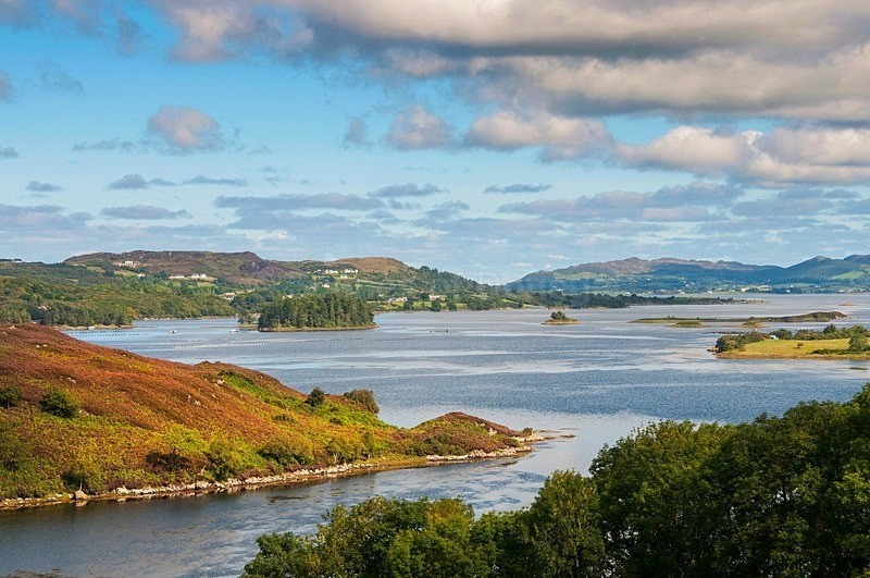 mulroy 2 - Mulroy Bay & Bridge