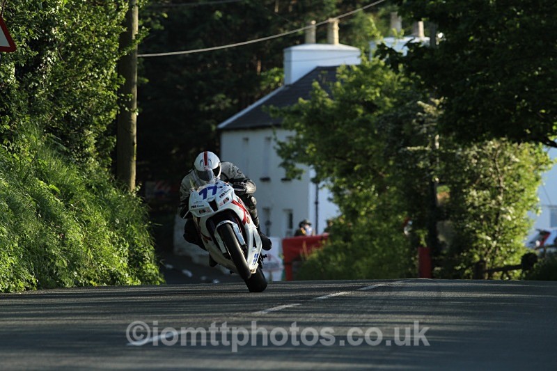 Adrian Harrison - Monster Energy Supersport Race 1