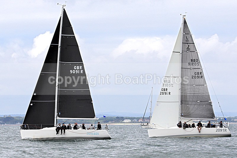 210703 GBR9091R GBR2091R 1Y3A1943 - ROUND THE ISLAND RACE 2021