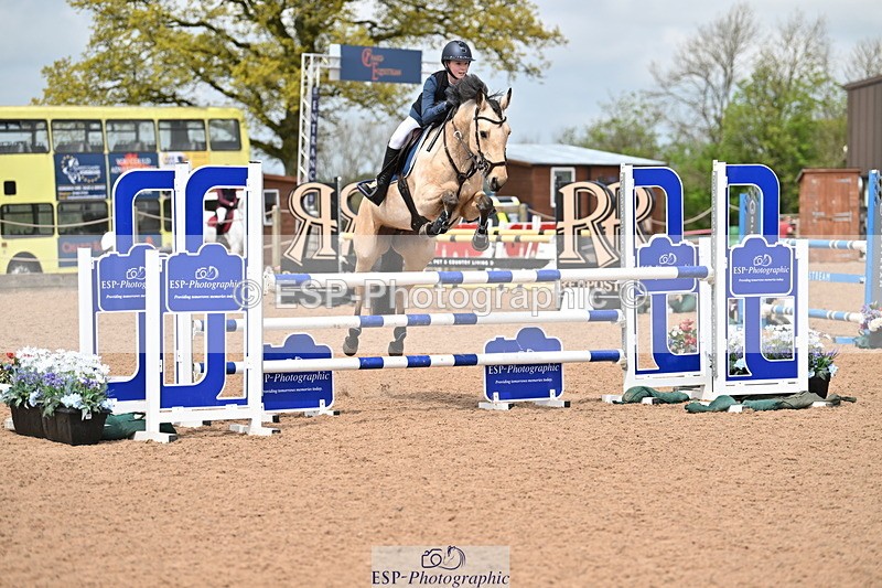 240506A-123642-08723 - Cls 5 Pony Foxhunter & 1.10m Open