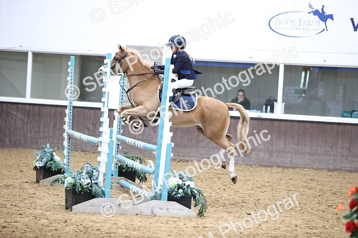 SBM_001118 - Class 3 - Springboard 128cm 138cm Restricted handicap 85cm 95cm