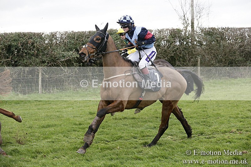 PtP 040218 206 - Point-to-Point Milborne St Andrew 04/02/18