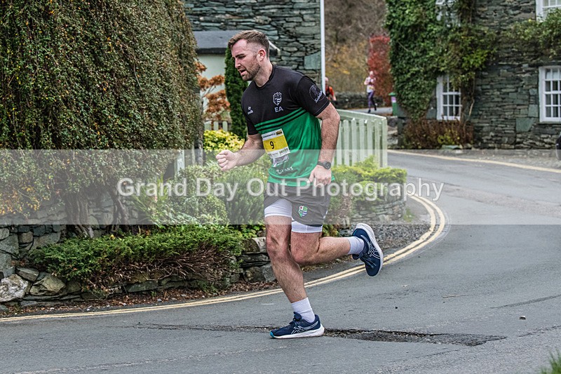 Derwentwater-373 - Derwentwater 10 Mile Road Race Sunday 3rd November 2024