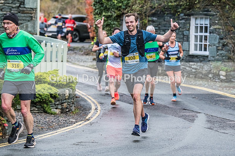 Derwentwater-443 - Derwentwater 10 Mile Road Race Sunday 2nd November 2025