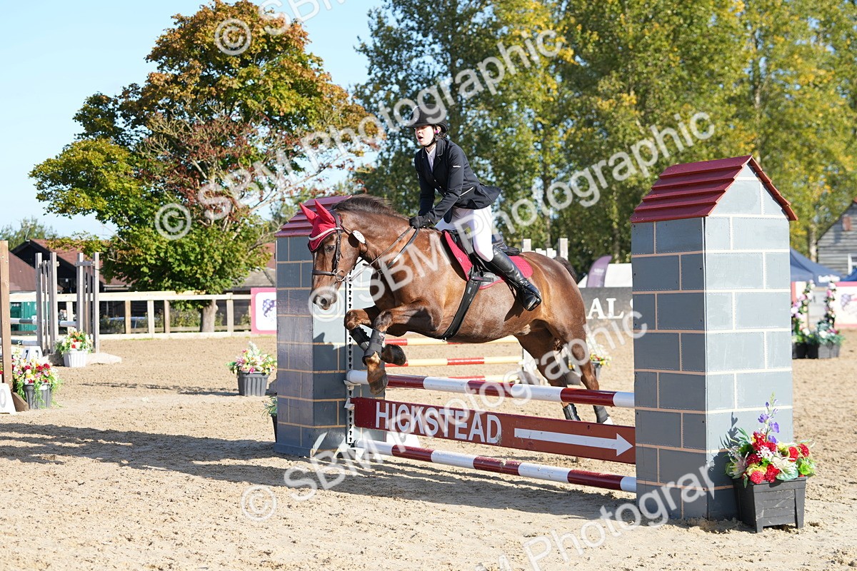 SBM_14488 - J57 - Clear Round 65cm