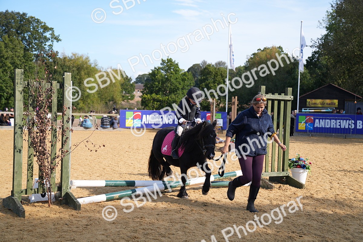 SBM_61458 - J1 - Mini Tour Junior Pony Lead Rein 30cm Championship