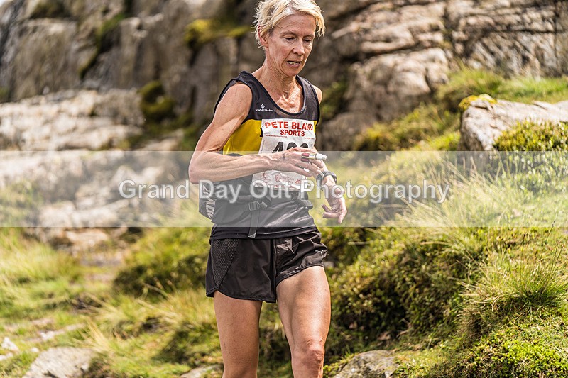 Blisco Dash-171 - Blisco Dash Fell Race (women) Saturday 27th July 2024