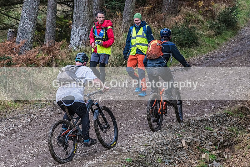 Glentress 21  10K-2004 - High Terrain Events Glentress 21 & 10K Trail Races Saturday 16th November 2024