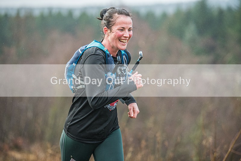 HTE Winter 10-504 - High Terrain Events Kielder Winter 10 Mile Trail Run Saturday 7th January 2023