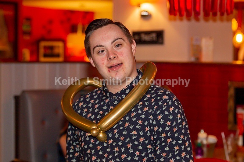 4KJS0610 - Chris's 20th Birthday Party.