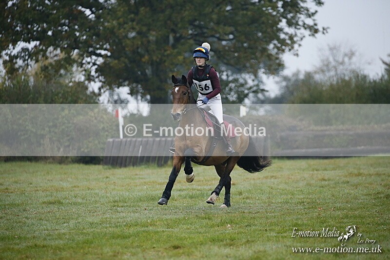 WWHT 181020 WWHT 181020 029 - WWEC Novice Restricted (0.80m) 18/10/20