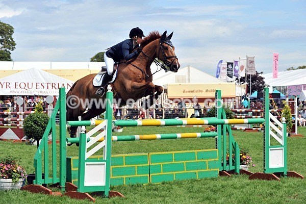 DSC_4879 - 23RD JUNE 2011 - GRADE C CHAMPIONSHIP FINAL, ROYAL HIGHLAND SHOW 2011