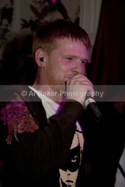 40 - Skittles 'Poor With £100 Trainers' launch 05.03.12