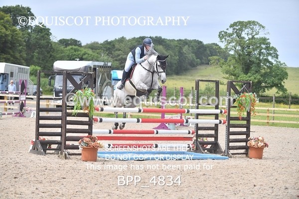 BPP_4834 - CLASS 7 Senior Foxhunter/ 1.20m Open