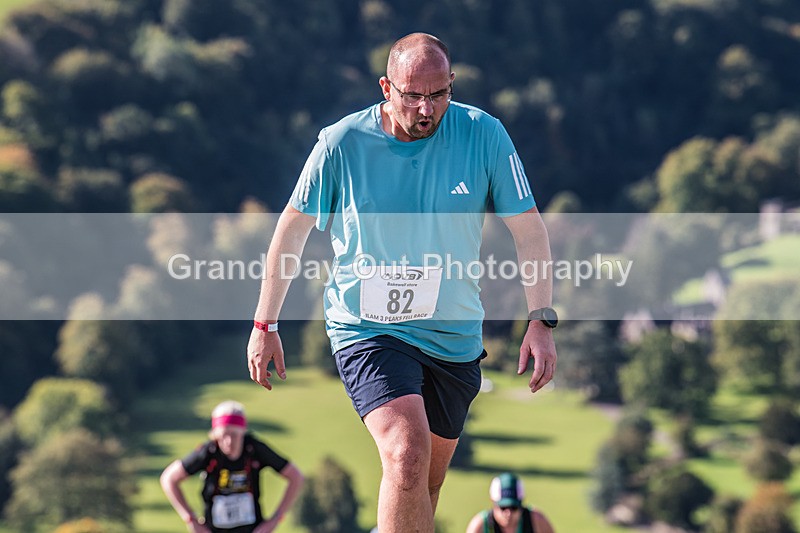 Ilam-367 - Ilam Three Peaks Fell Race (Limestone Series) Sunday 28th September 2025