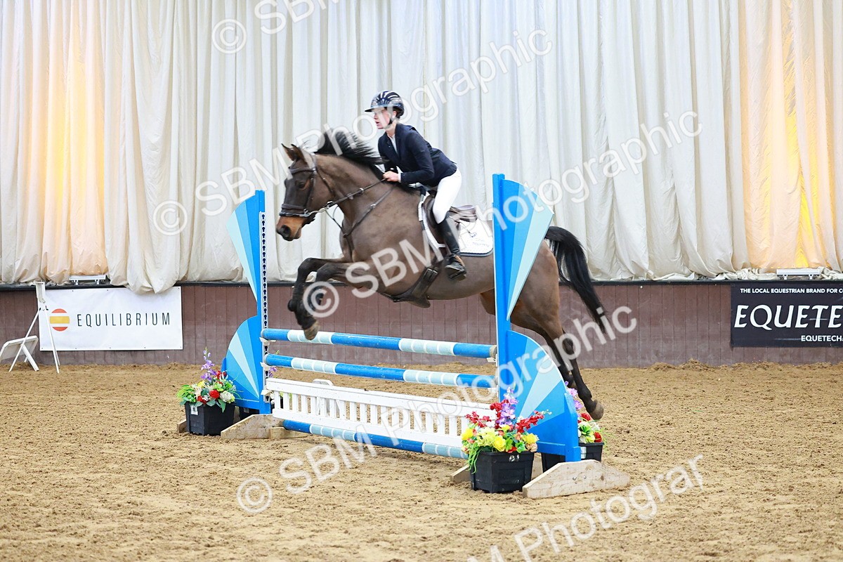 SBM_002134 - Class 8 - Senior British Novice - 90cm