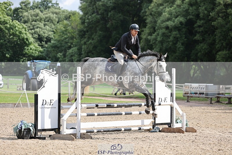 250614A-100718-05545 - Cls 26 British Novice and 90cm Open