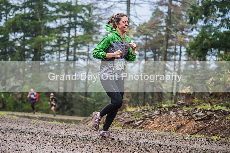 Glentress 21  10K-1176 - High Terrain Events Glentress 21 & 10K Trail Races Saturday 18th November 2023