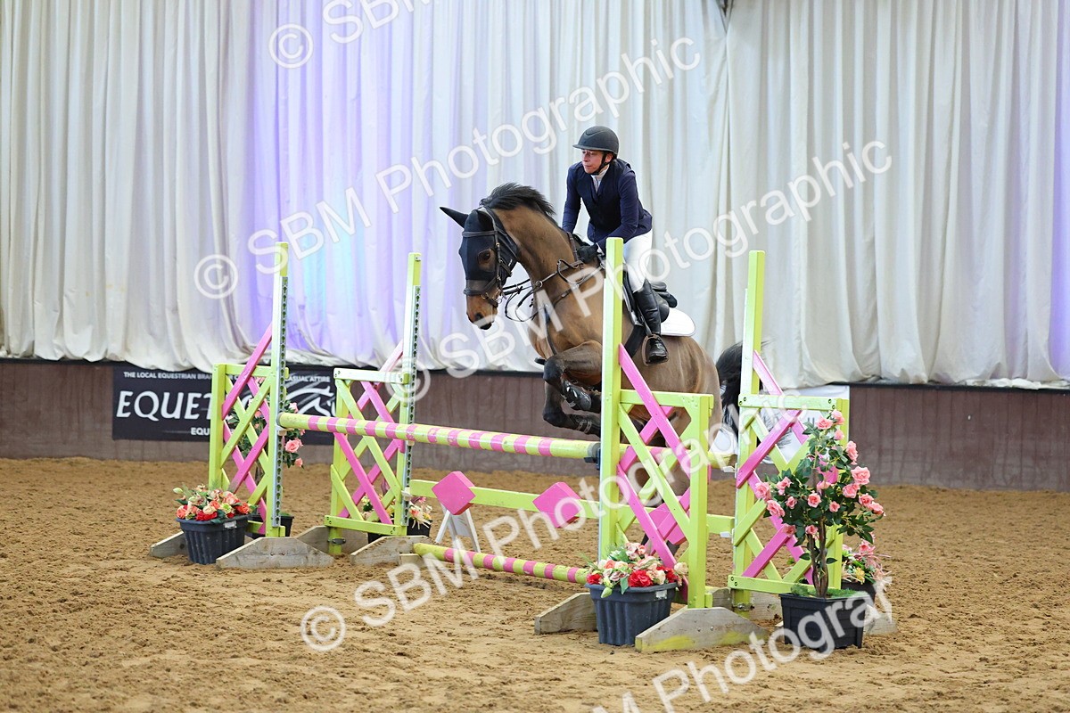 SBM_005480 - Class 22 - Bliss of London Novice Winter Championship Qualifier 90cm