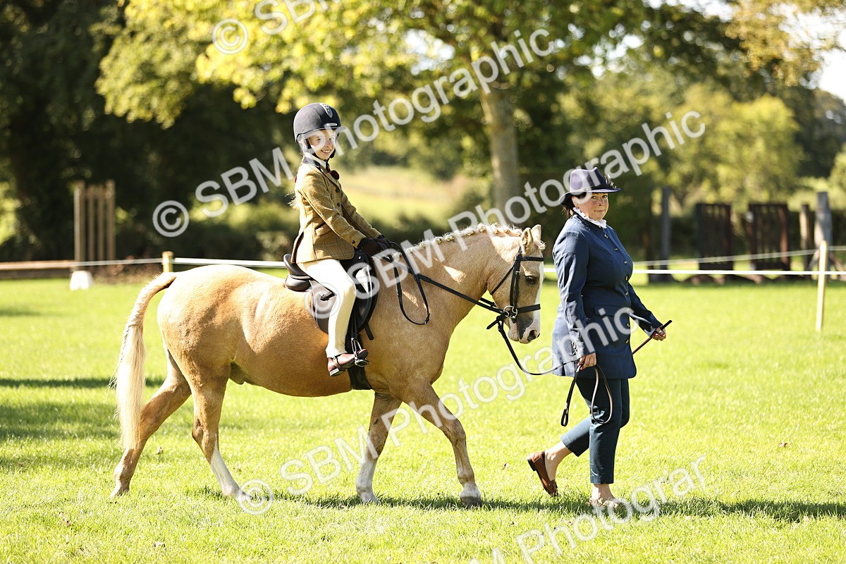 SBM_19211 - S3 - TSR Ridden Pony Showing