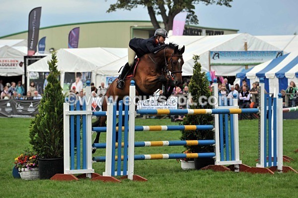 DSC_4956 - 23RD JUNE 2011 - GRADE C CHAMPIONSHIP FINAL, ROYAL HIGHLAND SHOW 2011