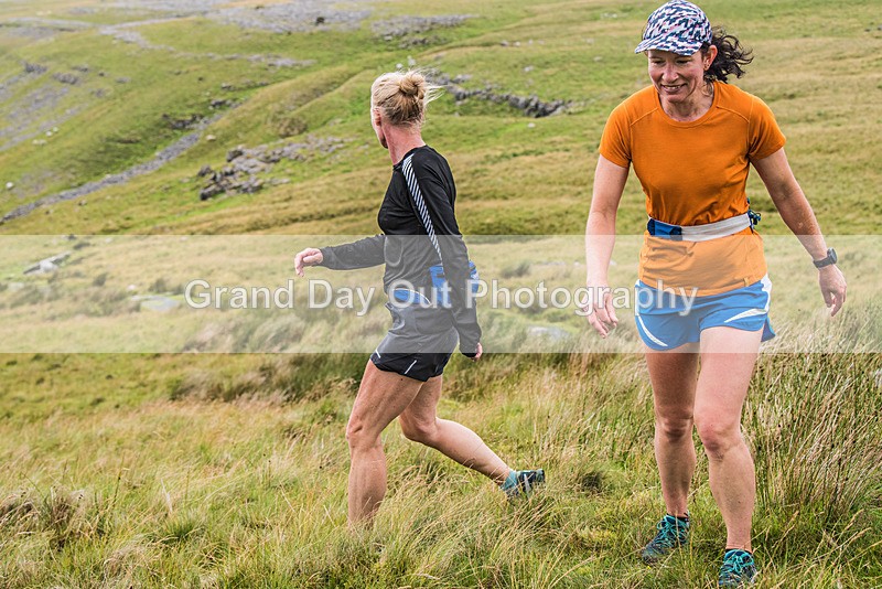 Ingleborough-438 - Ingleborough Mountain Race Saturday 15th July 2023