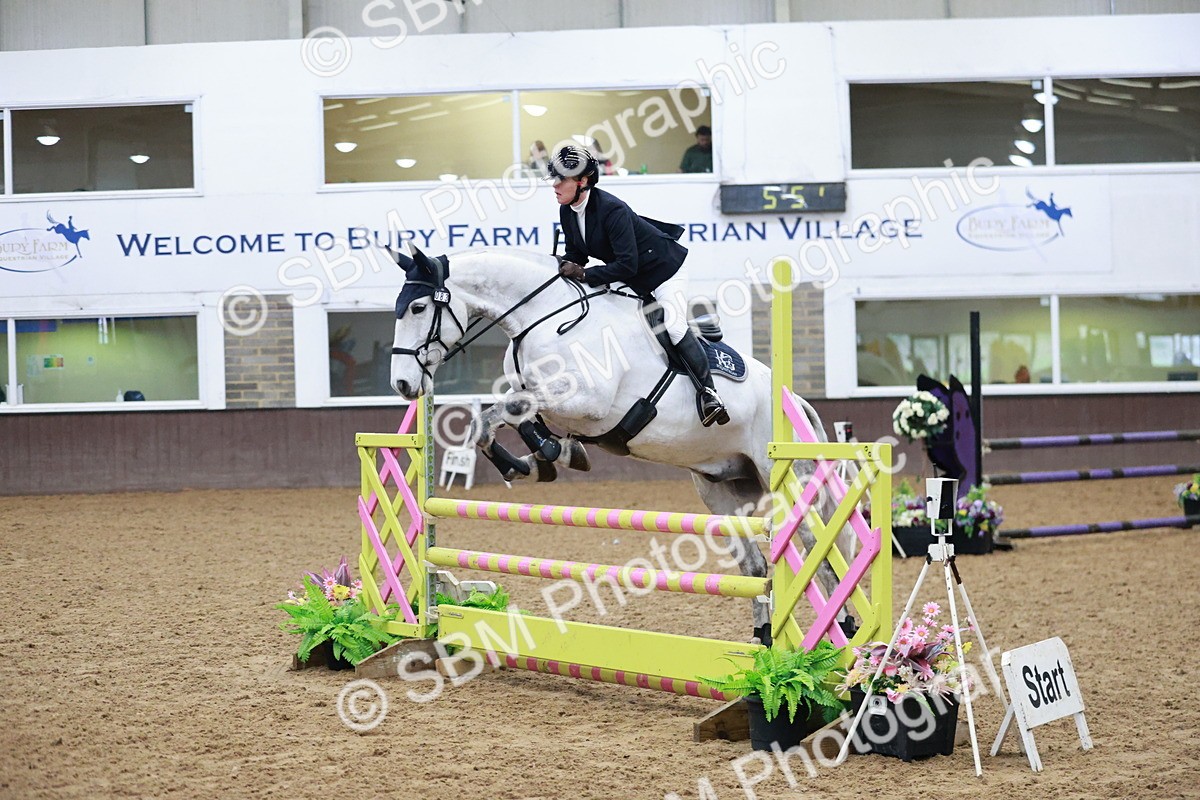 SBM_000468 - Class 2 - Senior British Novice - 90cm