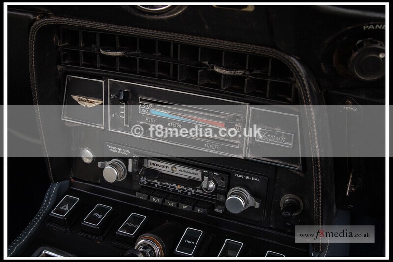  - Aston Martin shoot