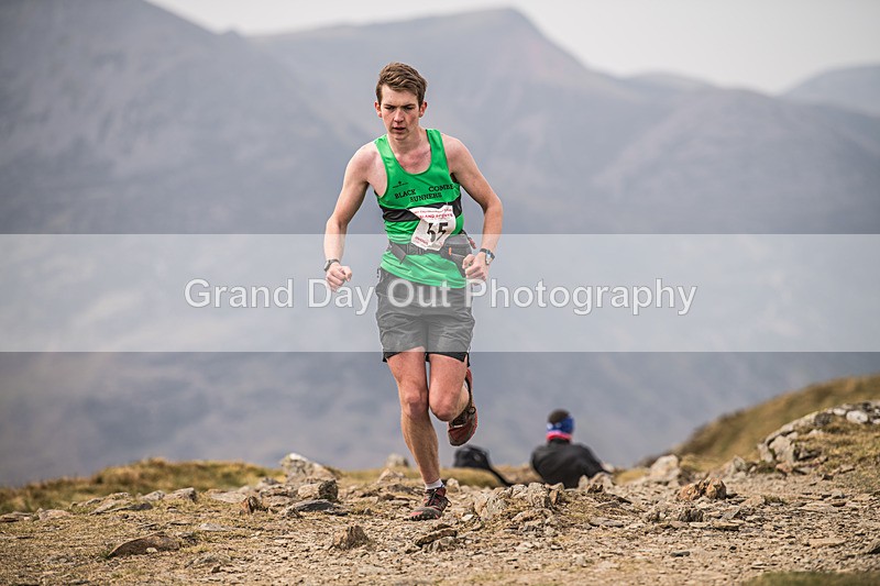 Newlands-1549 - Newlands Memorial Fell Race Saturday 12th April 2025