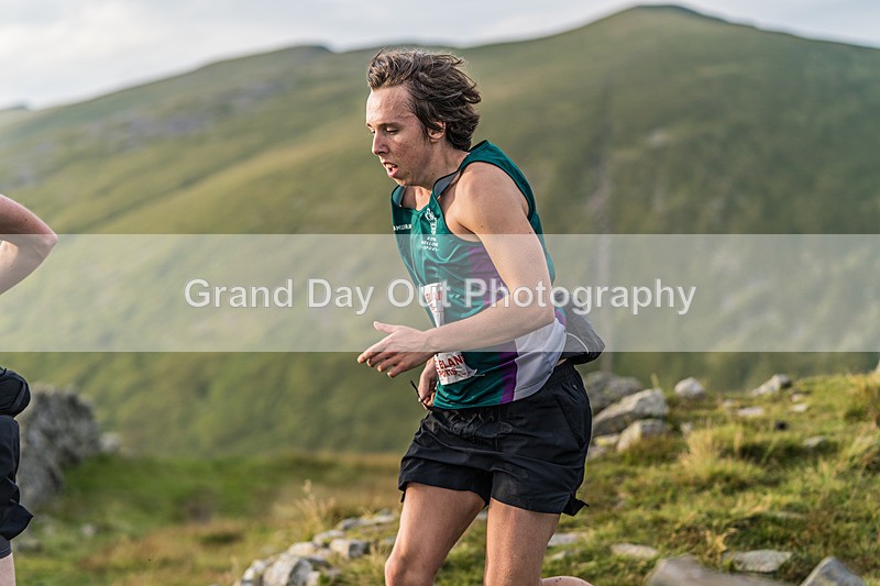 Seat Sandal-134 - Seat Sandal Fell Race Wednesday 17th July 2024