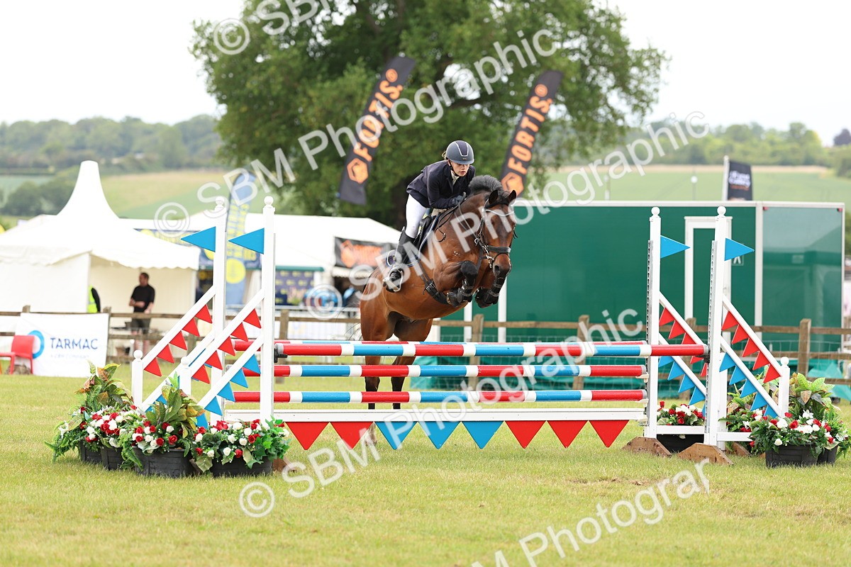 SBM_11779 - Class 205 - Tarmac Senior 1m Open