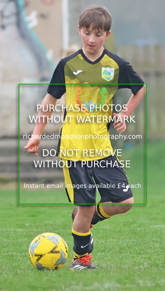 533A1260 - Kendal United Under 12's (22/3/26)