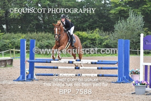 BPP_7588 - CLASS 2 Club/ Unaffiliated 80cms Open