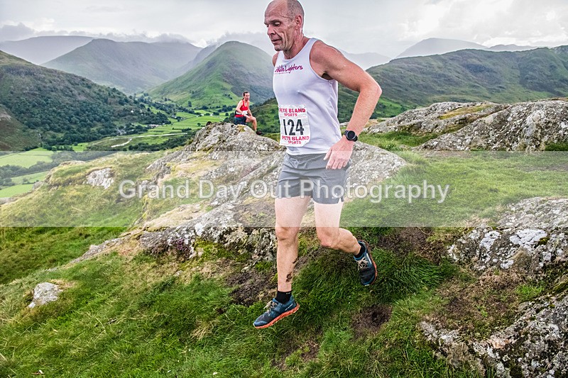 Arnison Crag-286 - Arnison Crag Horseshoe Fell Race Saturday 26th August 2023