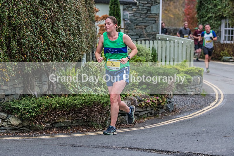 Derwentwater-603 - Derwentwater 10 Mile Road Race Sunday 3rd November 2024