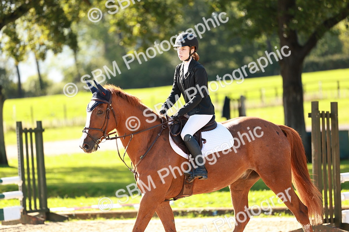 SBM_37908 - J39 - Senior Horse & Pony 85cm Championship