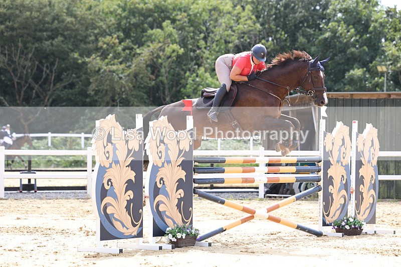 3E7A4311 - Class 8: Senior Foxhunter/1.20 open
