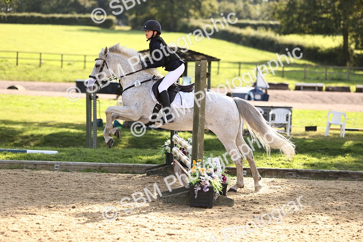 SBM_49252 - J9 - Junior Pony 70cm Championship