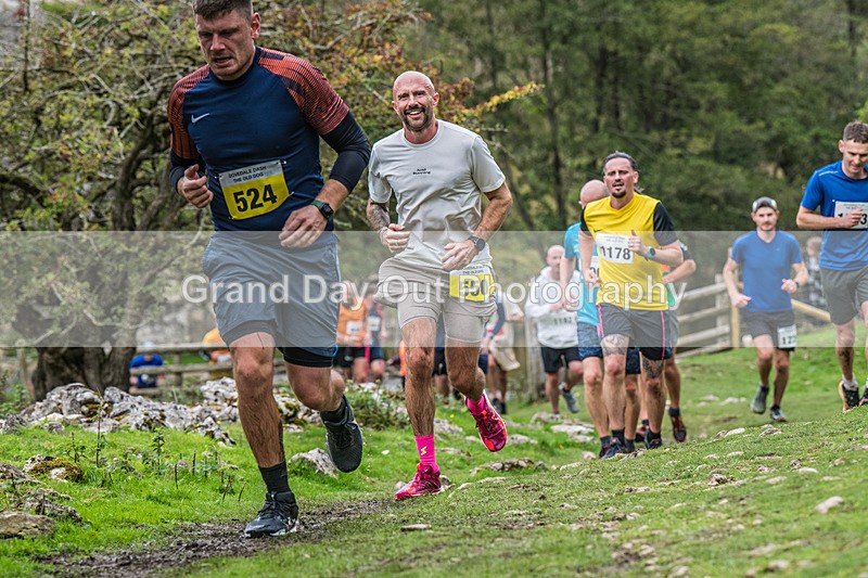 Dovedale Dash-1030 - Dovedale Dash Sunday 5th October 2025